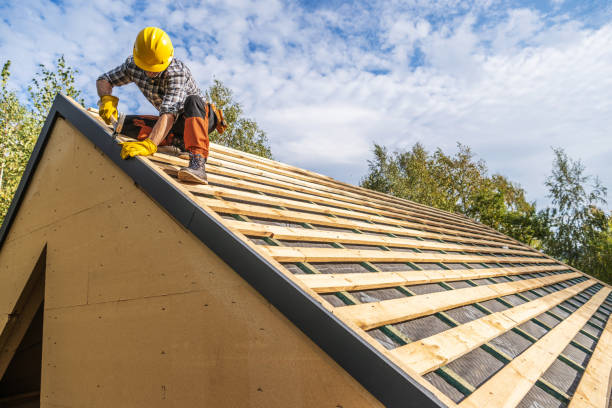 Roof Waterproofing Services in Breckenridge, MN